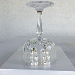 Thoe Perlenohrringe (Stecker) aus Süsswasserperlen und Silber
